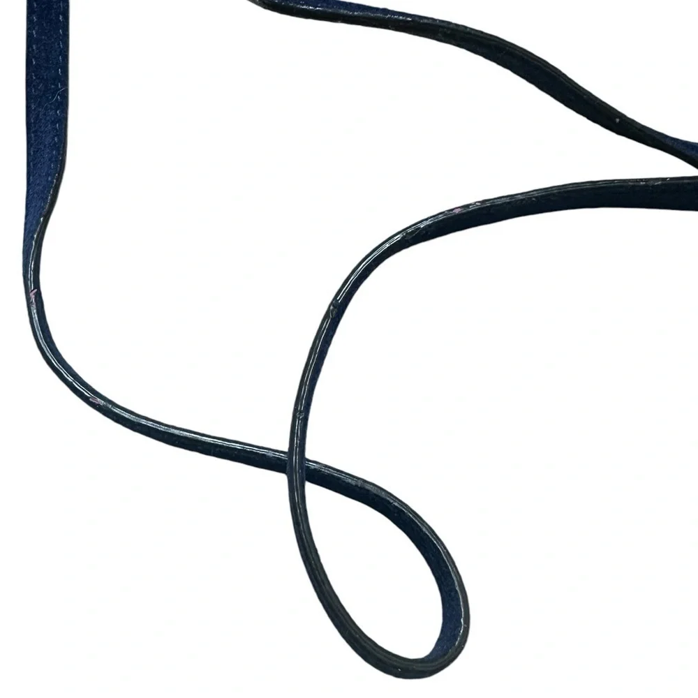 Coach Park Mini Leather Suede Satchel Color Block Quilted #F49865 New With Tags - Picture 12 of 16